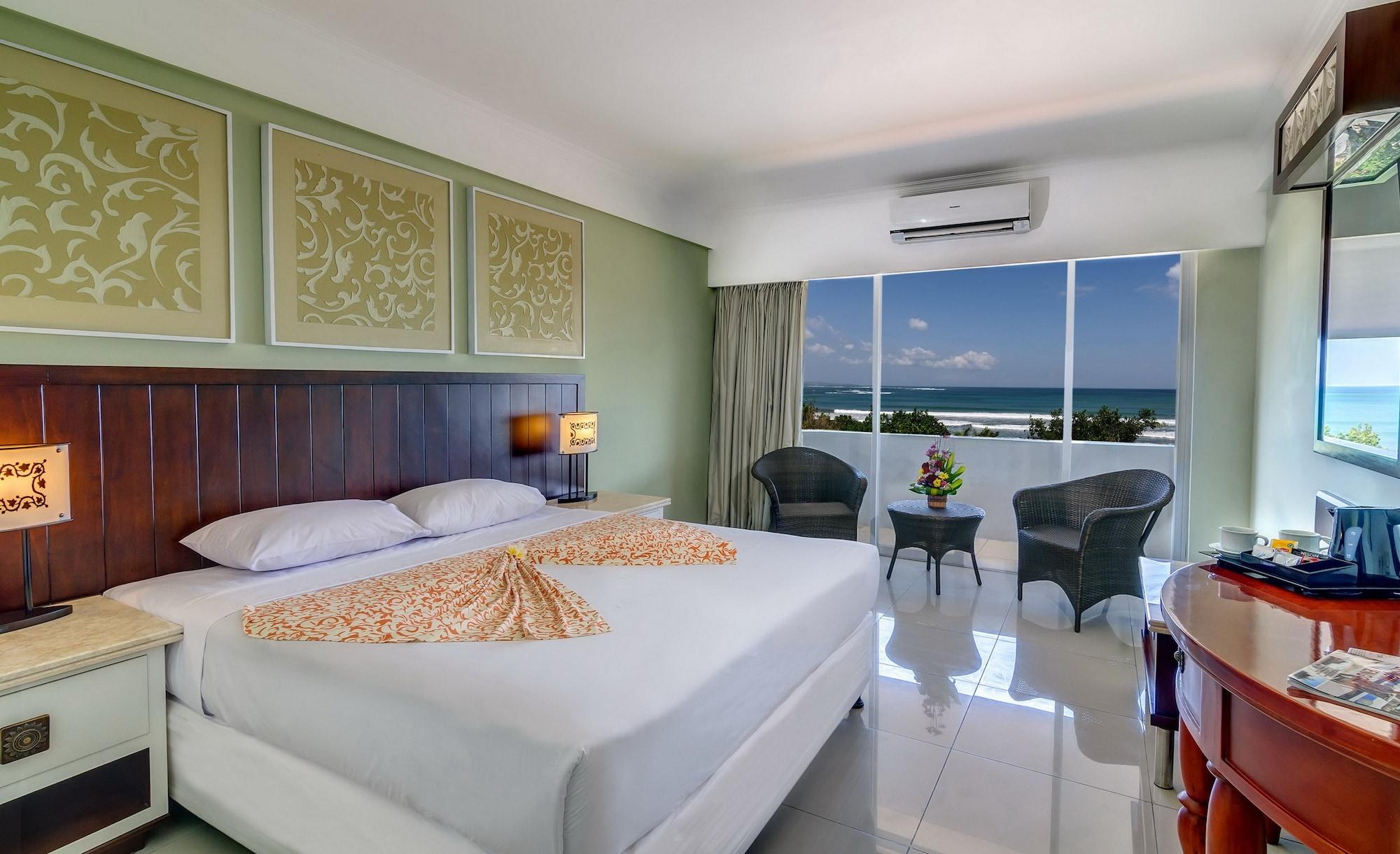 Kuta One Party Hotel Екстериор снимка